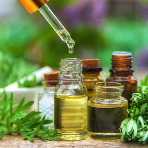Herb Infused Oils